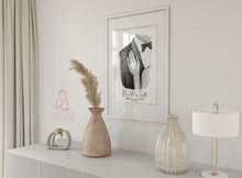Load image into Gallery viewer, WEDDING PAINTING - CUSTOM MR & MRS - PERSONALISED RING - COUPLE - MARRIED
