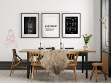 Load image into Gallery viewer, KITCHEN- NOUN PRINT- Kitchen Home Decor print - Gallery wall