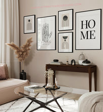 Load image into Gallery viewer, Modern Abstract Neutral Trio Set Posters