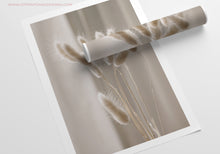 Load image into Gallery viewer, Lagurus Natural Poster
