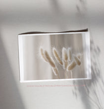Load image into Gallery viewer, Lagurus Natural Poster