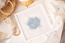 Load image into Gallery viewer, Baby Scan Art - Ultra Sound- Mothers Day