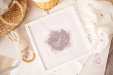 Load image into Gallery viewer, Baby Scan Art - Ultra Sound- Mothers Day