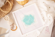 Load image into Gallery viewer, Baby Scan Art - Ultra Sound- Mothers Day