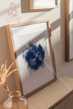 Load image into Gallery viewer, Baby Scan Art - Ultra Sound- Mothers Day