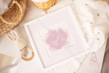 Load image into Gallery viewer, Baby Scan Art - Ultra Sound- Mothers Day