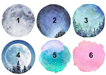 Load image into Gallery viewer, Constellation Foil Personalised Star Map- Gift