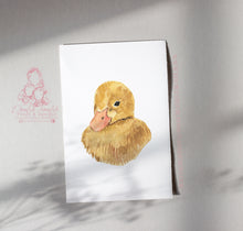 Load image into Gallery viewer, BABY FARM ANIMALS NURSERY PICTURES GENDER NEUTRAL FARM THEME POSTERS - BABY ANIMALS - HOME WALL ART - FARM HOUSE - BABY SHOWER IDEAS