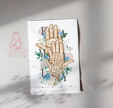Load image into Gallery viewer, Family Hands Floral Spring Flowers