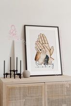 Load image into Gallery viewer, Family Hands- Palms - Dog Cat Paw