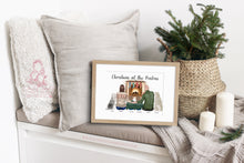 Load image into Gallery viewer, FAMILY CHRISTMAS GIFT // CHRISTMAS DECOARTIONS/ GRANDPARENTS GIFT/ GIFT FOR HER// GIFT FOR MUM// GIFT FOR HIM