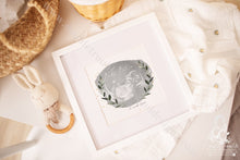 Load image into Gallery viewer, Gentle Leaf Baby Scan Gift - Ultra Sound