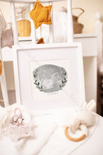 Load image into Gallery viewer, Gentle Leaf Baby Scan Gift - Ultra Sound