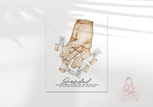 Load image into Gallery viewer, Gift For Grandad- Grandparents Gift- Grandad - Grampa- Pops Newborn- Fathers Day