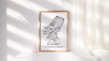 Load image into Gallery viewer, Gift For Grandad- Grandparents Gift- Grandad - Grampa- Pops Newborn- Fathers Day
