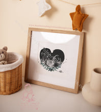 Load image into Gallery viewer, Baby Scan Gift - Ultra Sound- Mothers Day