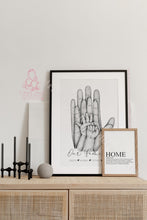 Load image into Gallery viewer, Home Noun Print