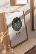 Load image into Gallery viewer, Line Art Star Map - Chart Constellation Poster