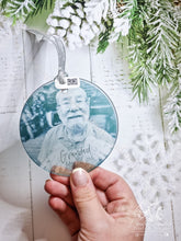 Load image into Gallery viewer, Memorial Christmas Decoration-Angel Qr Code- Video