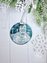 Load image into Gallery viewer, Memorial Christmas Decoration-Angel Qr Code- Video