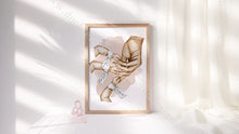 Load image into Gallery viewer, Mother And Newborn Child Siblings Babies Mum Mothers Days Gift For Twins Posters Prints & Visual