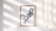 Load image into Gallery viewer, Mother And Newborn Child Siblings Babies Mum Mothers Days Gift For Twins Posters Prints & Visual
