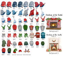 Load image into Gallery viewer, FAMILY CHRISTMAS GIFT // CHRISTMAS DECOARTIONS/ GRANDPARENTS GIFT/ GIFT FOR HER// GIFT FOR MUM// GIFT FOR HIM