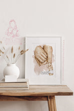 Load image into Gallery viewer, Newborn Baby Personalised Family Mother Father Son Daughter