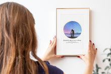 Load image into Gallery viewer, MOTHERS DAY GIFT  Star Map ,Unique Personalised Mothers Day Present, Gift for her, Nana, Nanny,  Star Chart,  Birthday Gift,