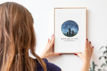 Load image into Gallery viewer, MOTHERS DAY GIFT  Star Map ,Unique Personalised Mothers Day Present, Gift for her, Nana, Nanny,  Star Chart,  Birthday Gift,