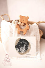 Load image into Gallery viewer, Pampass Bogo Wreath Baby Scan Art - Ultra Sound- Mothers Day