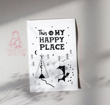 Load image into Gallery viewer, Scandinavian Monochrome Nursery Childrens Room Prints