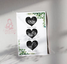 Load image into Gallery viewer, Triple Scan Eucalyptus - Ultra Sound Art