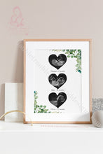 Load image into Gallery viewer, Triple Scan Eucalyptus - Ultra Sound Art
