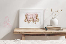 Load image into Gallery viewer, Twin Gift Newborn Baby Twins - Siblings Gift For