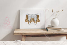 Load image into Gallery viewer, Twin Gift Newborn Baby Twins - Siblings Gift For
