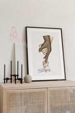 Load image into Gallery viewer, Watercolor Parents And Baby