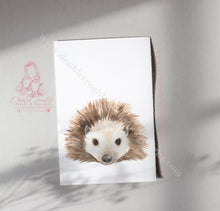 Load image into Gallery viewer, Woodland Prints Set Of 6 Forest Friends Nursery Decor Animal