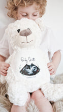 Load image into Gallery viewer, HEARTBEAT BABY SCAN BEAR
