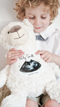 Load image into Gallery viewer, HEARTBEAT BABY SCAN BEAR
