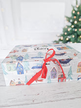 Load image into Gallery viewer, Personalised Nordic Magic of Christmas Eve Gift box
