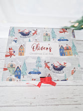 Load image into Gallery viewer, Personalised Nordic Magic of Christmas Eve Gift box
