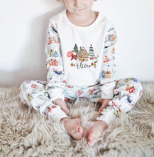 Load image into Gallery viewer, Magic of Christmas Personalised Pyjamas
