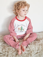 Load image into Gallery viewer, Personalised Christmas Nutcracker Pyjamas
