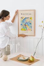 Load image into Gallery viewer, Henri Matisse Colourful Wall Poster - Modern wall posters- Abstract wall art for your home

