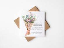 Load image into Gallery viewer, PLANTABLE TEACHER GREETING CARD
