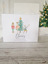 Load image into Gallery viewer, Personalised Nutcracker Christmas Eve Box
