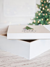 Load image into Gallery viewer, Eeyore Wooden Christmas Eve Gift Box December
