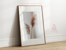 Load image into Gallery viewer, Home Pampas Grass Poster
