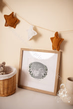 Load image into Gallery viewer, Gentle Leaf Baby Scan Gift - Ultra Sound
